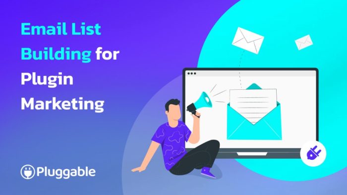 Building an Email List for Marketing