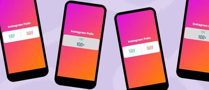 Using Instagram Polls for Engagement