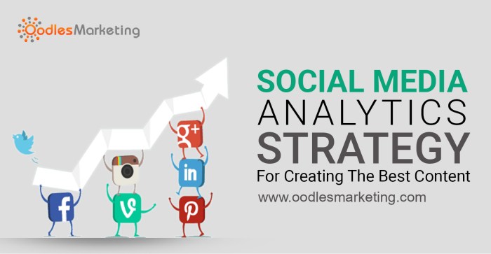 Using Social Media Analytics for Strategy