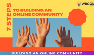 Building Online Community Engagement