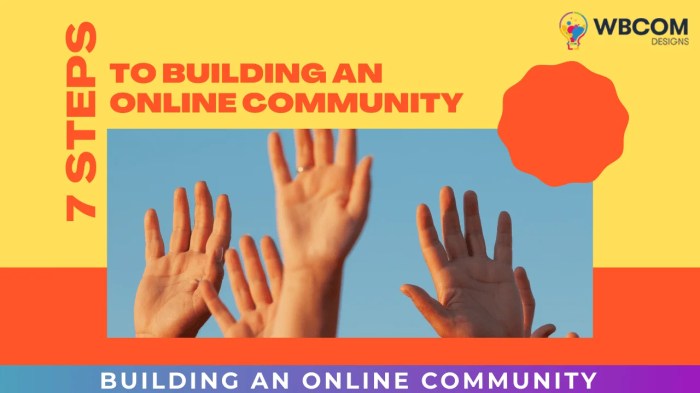 Building Online Community Engagement