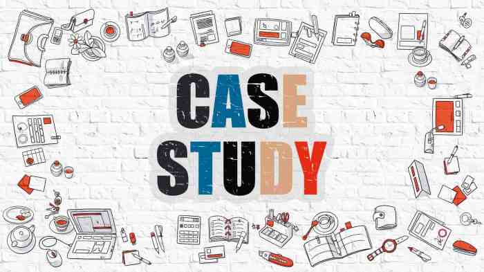 Marketing with Case Studies