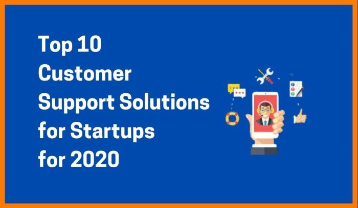 Developing Customer Support Solutions