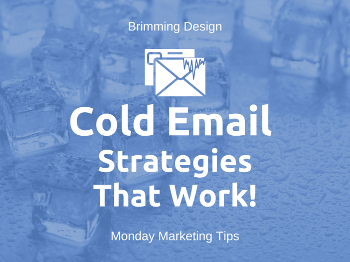 Effective Cold Email Strategies