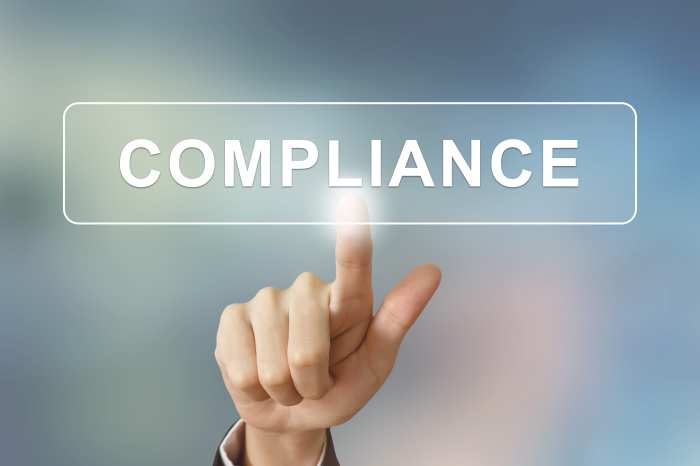 Online Business Compliance